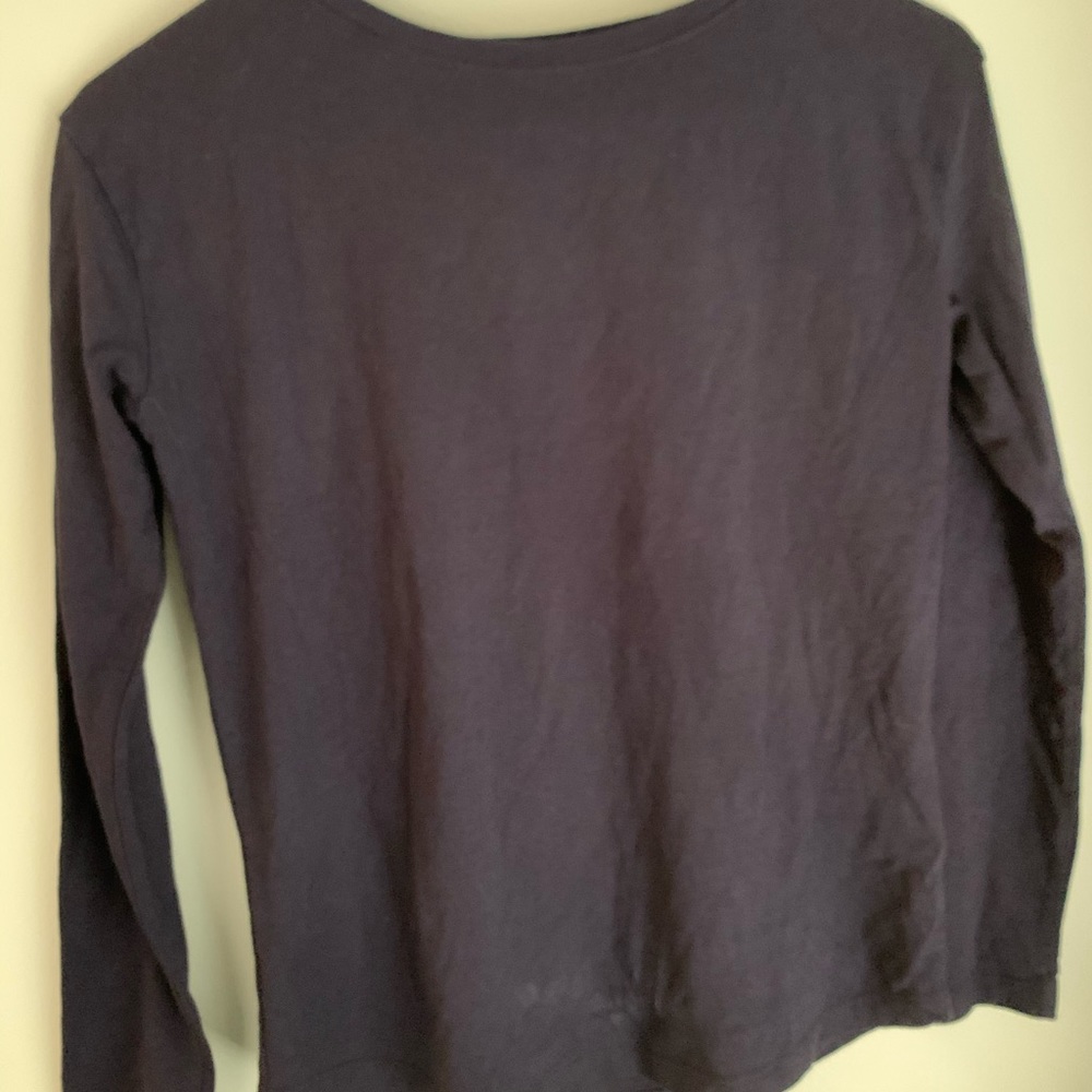 long sleeve shirt
